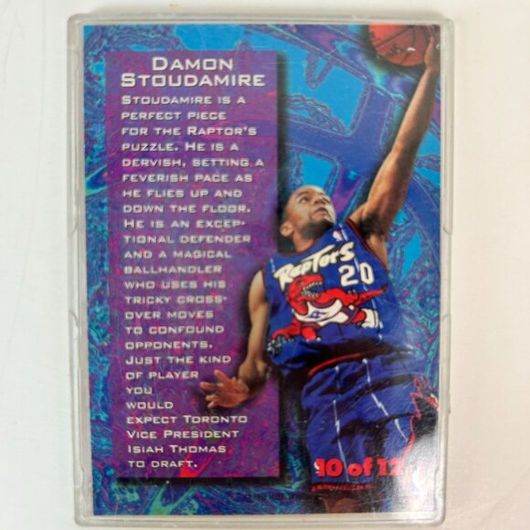 Basketball Cards Lot of 4 Collectible 1994-1995 - Picture 7 of 11